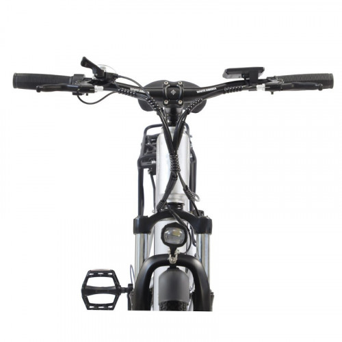 Электровелосипед White Siberia CAMRY LIGHT 500W в Нижнем Тагиле