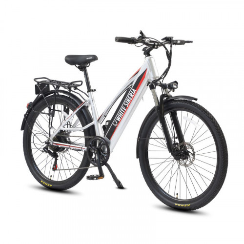 Электровелосипед White Siberia CAMRY LIGHT 500W в Нижнем Тагиле