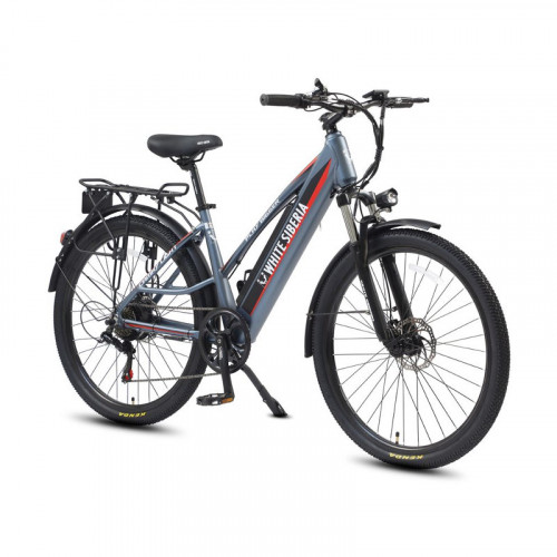 Электровелосипед White Siberia CAMRY LIGHT 500W в Нижнем Тагиле