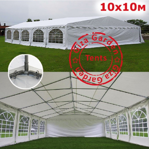 Шатер Giza Garden 10 х 10 м в Нижнем Тагиле