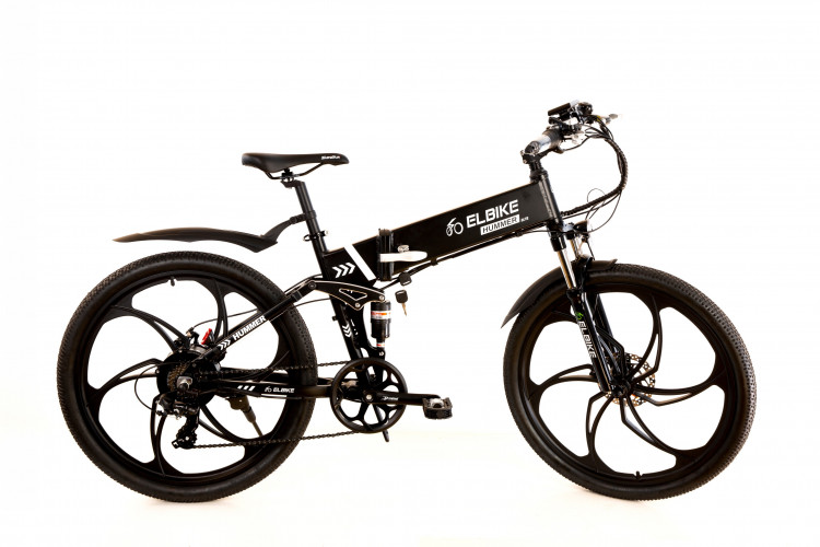 Электровелосипед Elbike Hummer Elite 13 в Нижнем Тагиле