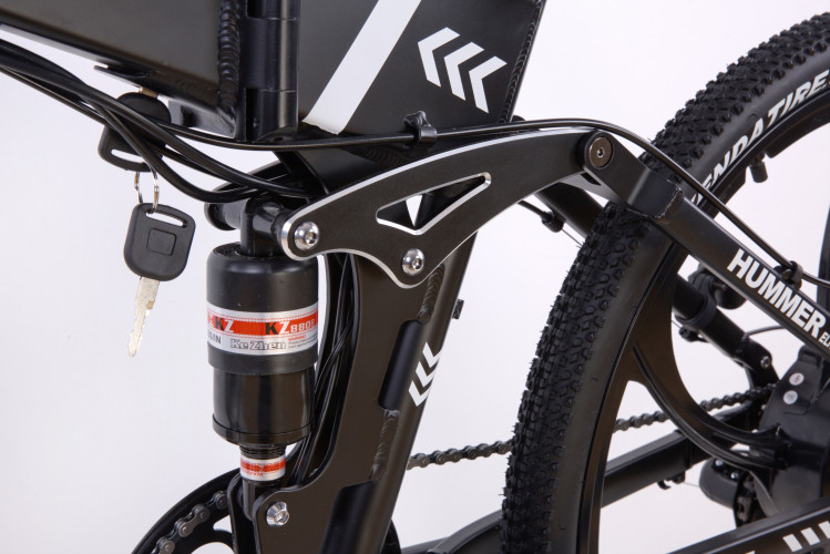 Электровелосипед Elbike Hummer Elite 13 в Нижнем Тагиле