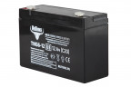 Тяговый гелевый аккумулятор RuTrike TNG 6-12 (6V12A/H C20) в Нижнем Тагиле