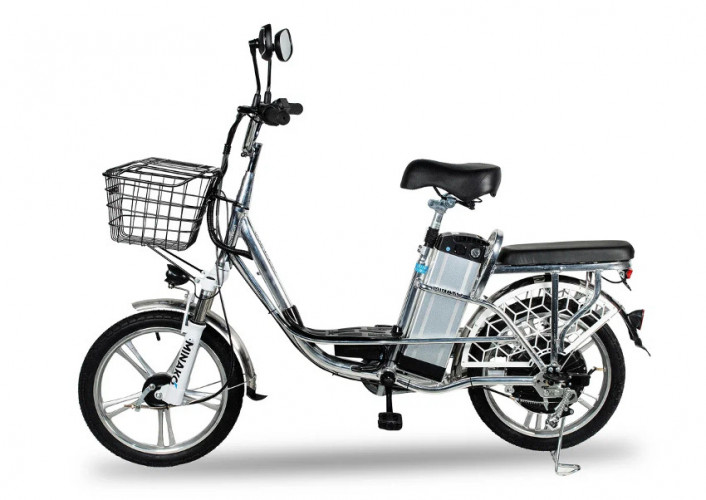 Электровелосипед Minako V.2 в Нижнем Тагиле