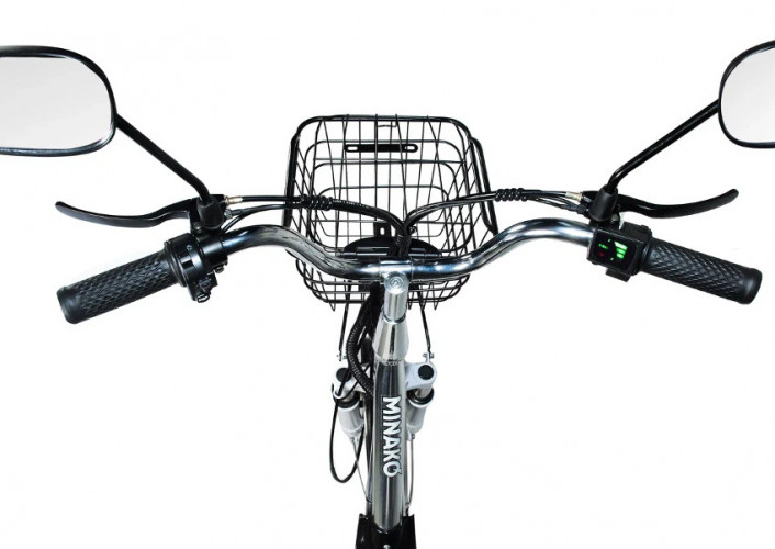 Электровелосипед Minako V.2 в Нижнем Тагиле