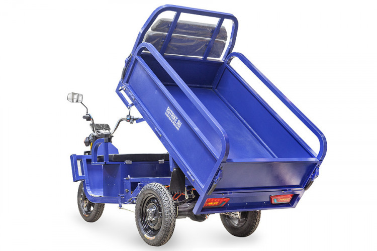 Грузовой электрический трицикл Rutrike Партнёр 1500 в Нижнем Тагиле