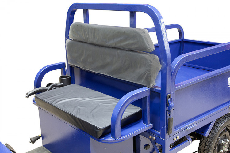Грузовой электрический трицикл Rutrike Партнёр 1500 в Нижнем Тагиле