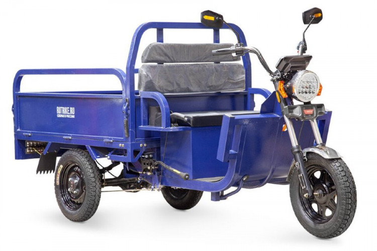 Грузовой электрический трицикл Rutrike Партнёр 1500 в Нижнем Тагиле