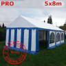Шатер Giza Garden Pro 5 х 8 м в Нижнем Тагиле
