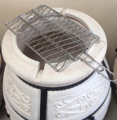 Решетка-гриль "Мясо Рыба ТМ" в Нижнем Тагиле