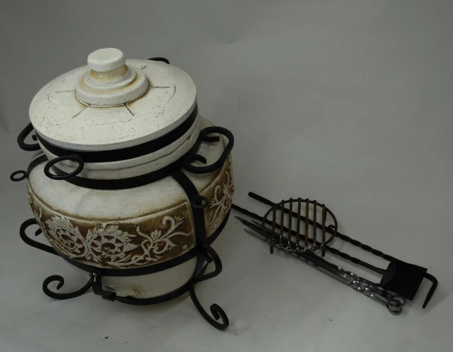 Тандыр Султан Хайдар малый в Нижнем Тагиле