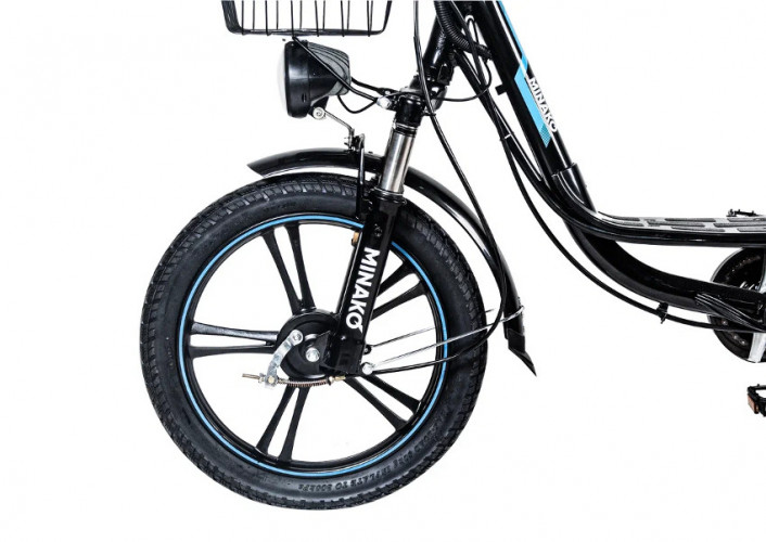 Электровелосипед Minako V.8 Pro в Нижнем Тагиле