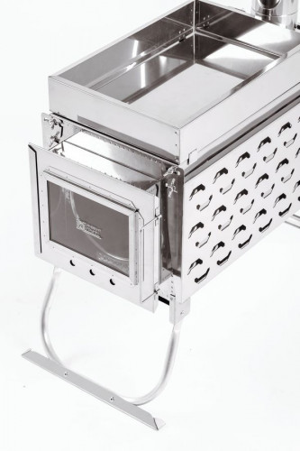 Печь-камин Инвент ПРО Средняя в Нижнем Тагиле