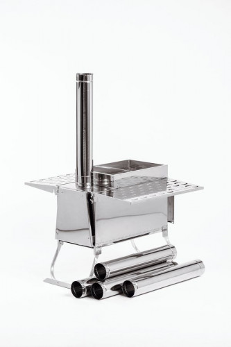 Печь-камин Инвент ПРО Средняя в Нижнем Тагиле