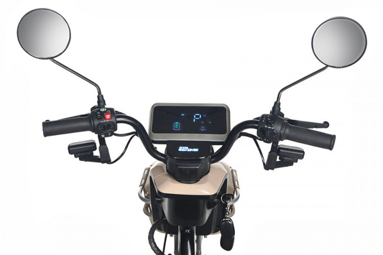 Пассажирский электротрицикл Rutrike Gelbert Atlas в Нижнем Тагиле