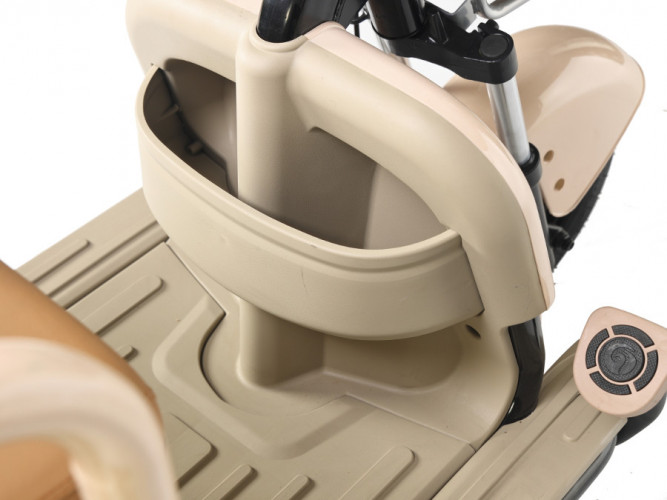 Пассажирский электротрицикл Rutrike Gelbert Atlas в Нижнем Тагиле