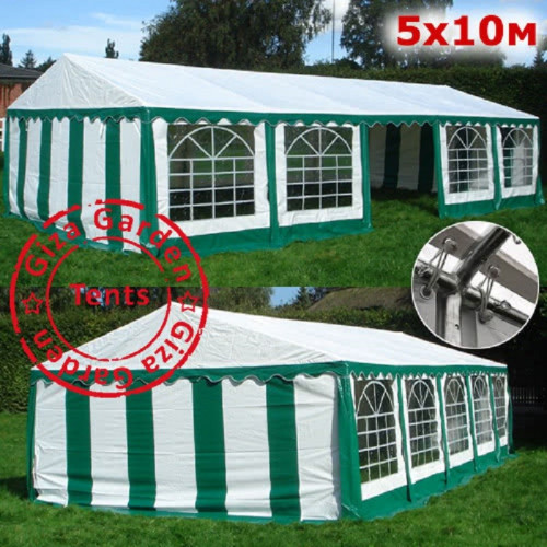 Шатер Giza Garden Pro 5 х 10 м в Нижнем Тагиле
