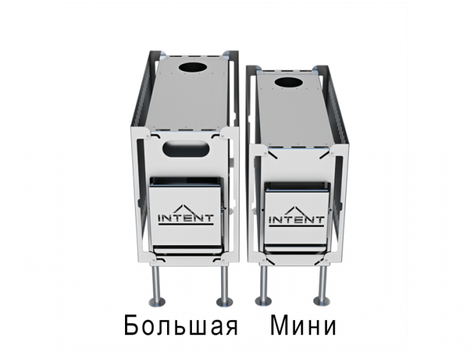 Печь банная INTENT Мини в Нижнем Тагиле