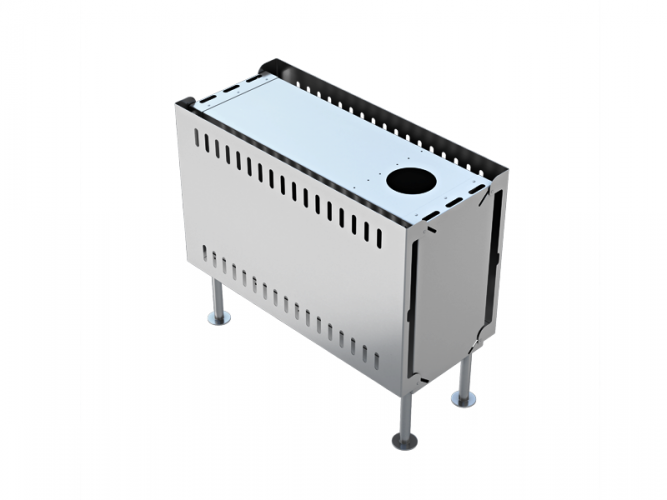 Печь банная INTENT Мини в Нижнем Тагиле