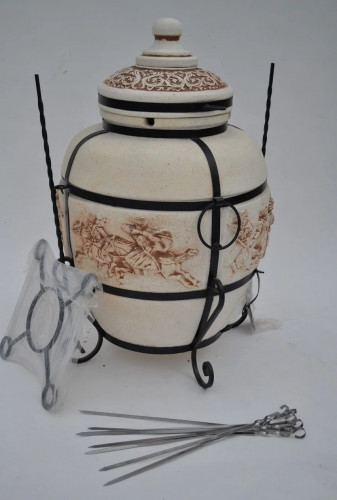 Тандыр Султан Кубань большой в Нижнем Тагиле