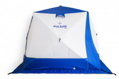 Зимняя палатка куб Pulsar 4T Зимняя палатка куб Pulsar 4T