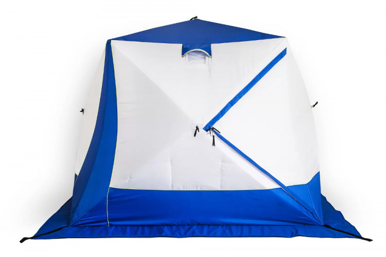 Зимняя палатка куб Pulsar 4T в Нижнем Тагиле