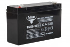 Тяговый гелевый аккумулятор RuTrike TNG 6-10 (6V10A/H C20) в Нижнем Тагиле