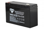 Тяговый гелевый аккумулятор RuTrike TNG 6-10 (6V10A/H C20) в Нижнем Тагиле