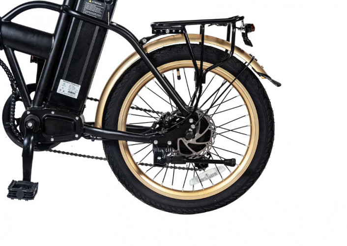 Электровелосипед Minako Street 10Ah в Нижнем Тагиле