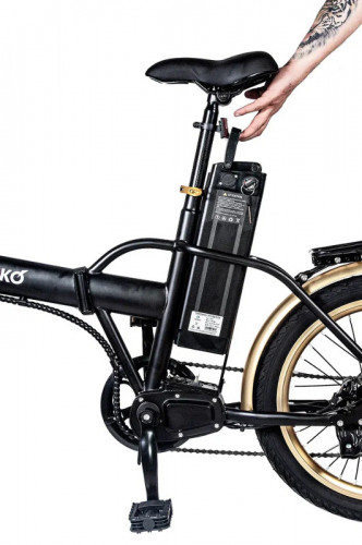 Электровелосипед Minako Street 10Ah в Нижнем Тагиле