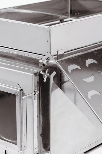 Печь-камин Инвент ПРО Малая в Нижнем Тагиле