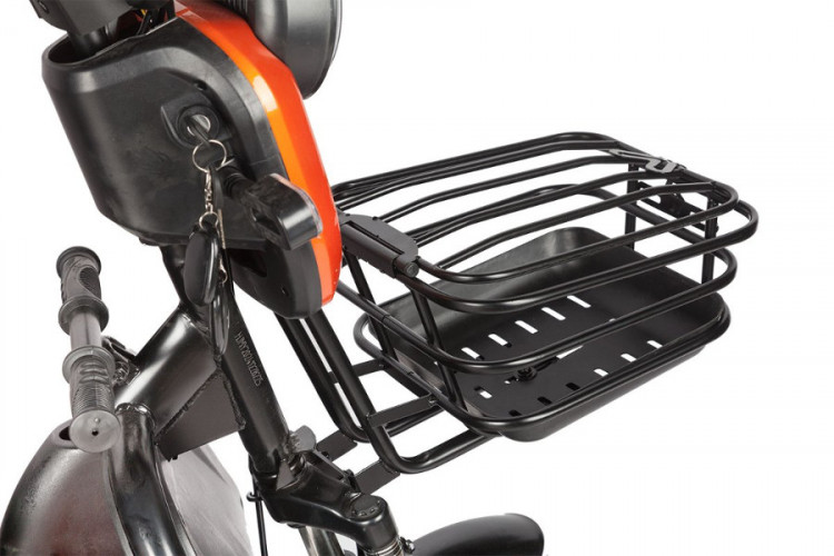 Электротрицикл Rutrike Gelbert Caf в Нижнем Тагиле