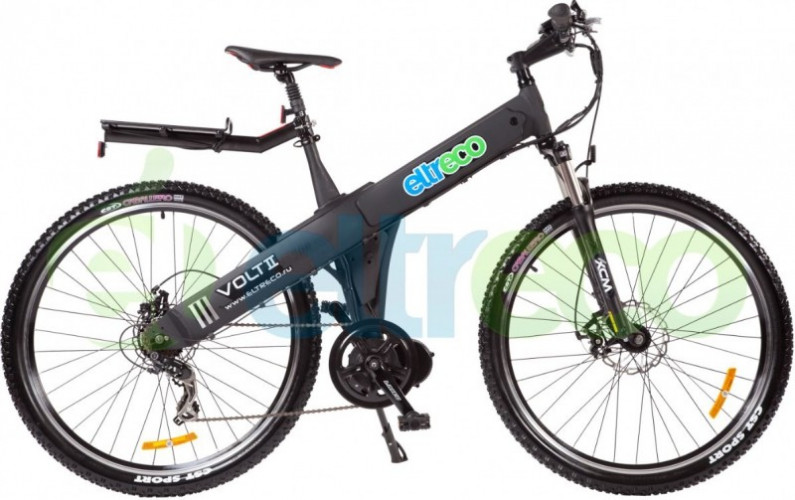 Велосипед Eltreco Air Volt gl