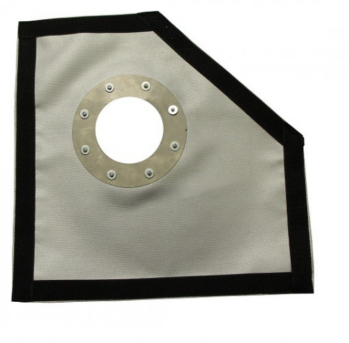 Переходник для трубы 80 мм в мобильную баню МОРЖ в Нижнем Тагиле