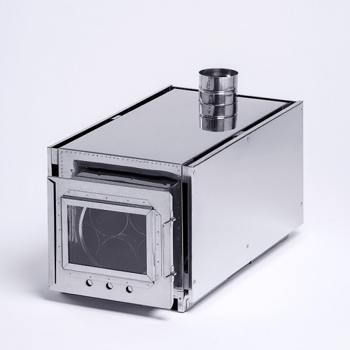 Печь-камин Инвент малая в Нижнем Тагиле