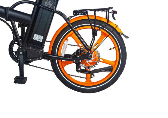 Электровелосипед Minako Street 13Ah в Нижнем Тагиле