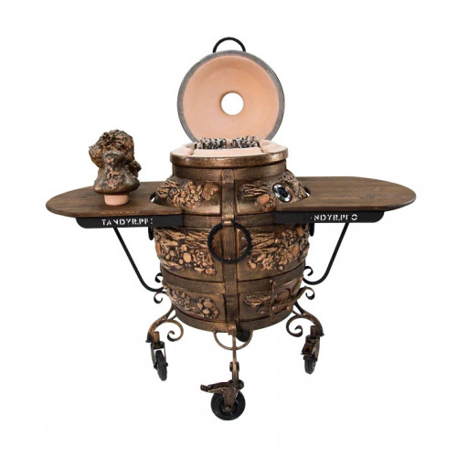 Тандыр Посейдон в Нижнем Тагиле