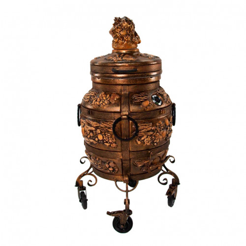 Тандыр Посейдон в Нижнем Тагиле