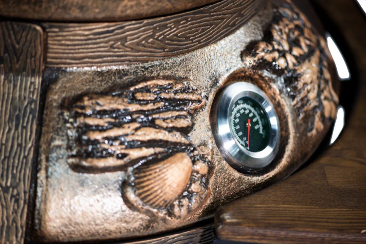 Тандыр Посейдон в Нижнем Тагиле