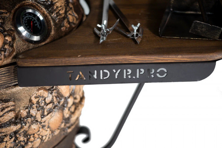 Тандыр Посейдон в Нижнем Тагиле