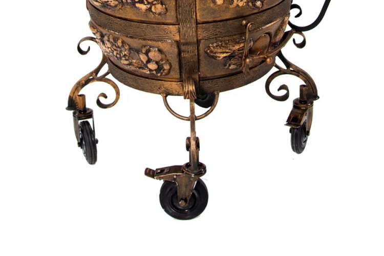 Тандыр Посейдон в Нижнем Тагиле