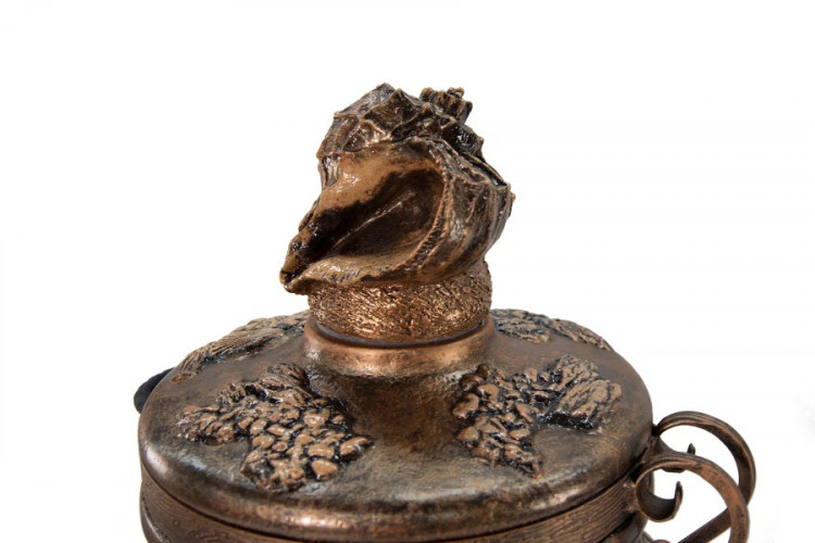 Тандыр Посейдон в Нижнем Тагиле