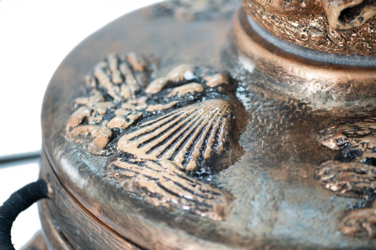 Тандыр Посейдон в Нижнем Тагиле