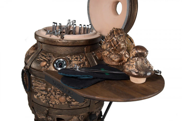 Тандыр Посейдон в Нижнем Тагиле