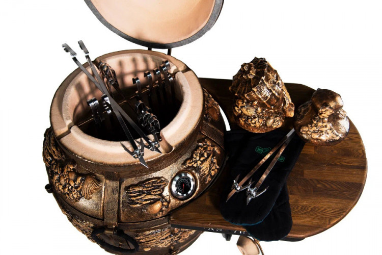 Тандыр Посейдон в Нижнем Тагиле