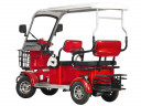 Пассажирский электротрицикл Rutrike Gelbert Hara в Нижнем Тагиле