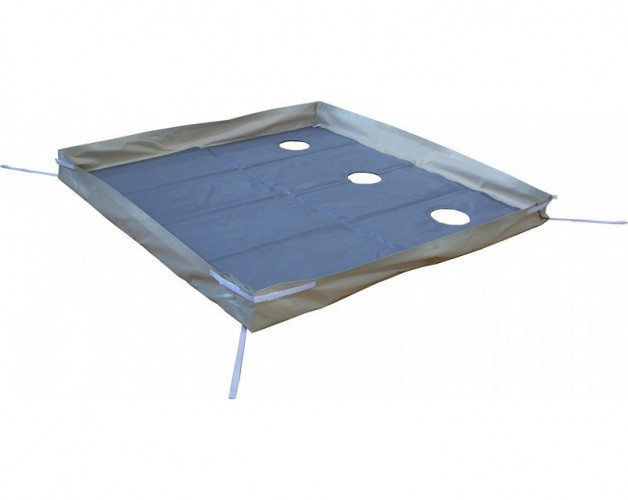 Пол универсальный к палатке МИТЕК Нельма Куб и Омуль в Нижнем Тагиле