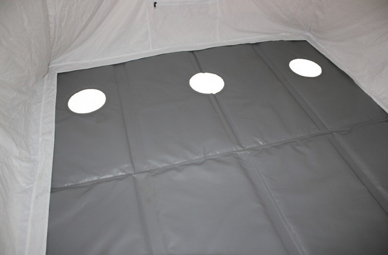 Пол универсальный к палатке МИТЕК Нельма Куб и Омуль в Нижнем Тагиле