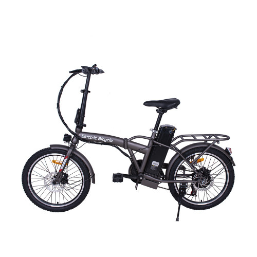 Электровелосипед HIPER Engine BF200 (2021) в Нижнем Тагиле