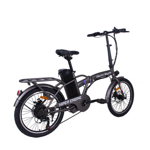 Электровелосипед HIPER Engine BF200 (2021) в Нижнем Тагиле